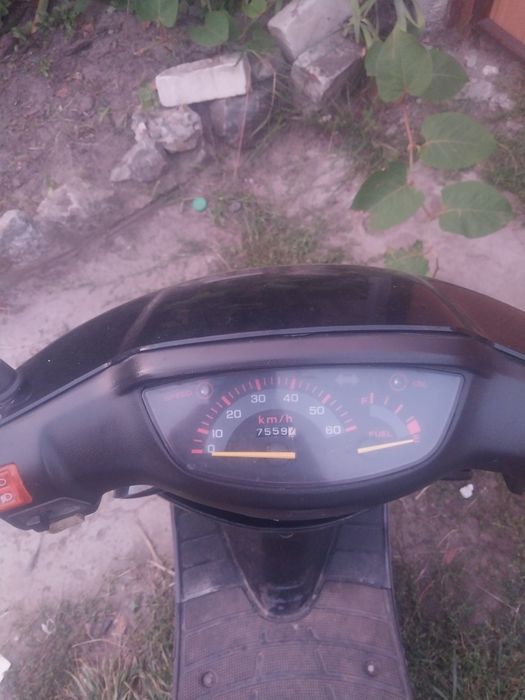 Скутер хонда дио 27