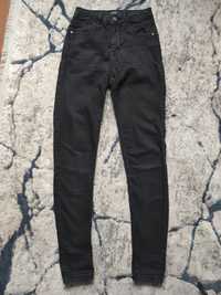 Spodnie jeans denim r. 34 Reserved