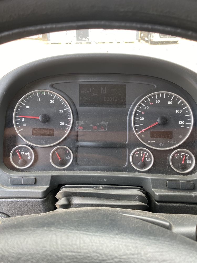MAN TGL 12.240 klima