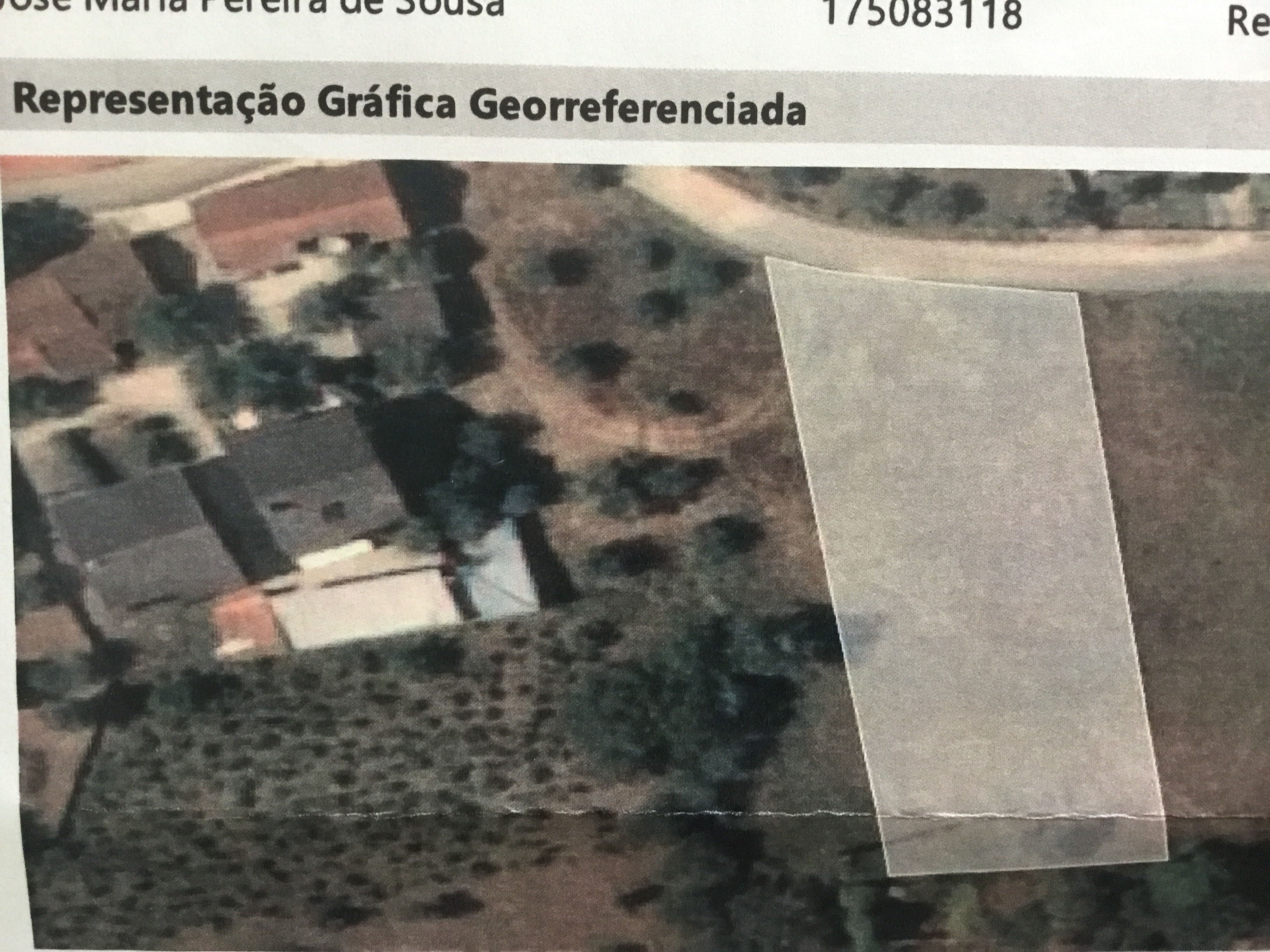 Terreno rústico P/ Construção de moradia