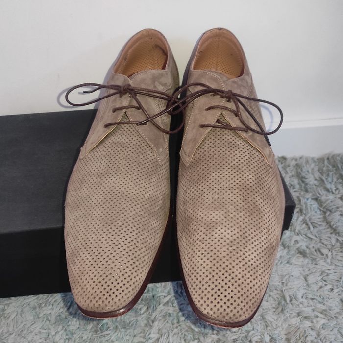 Buty męskie pantofle