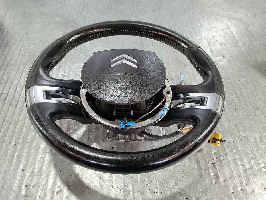 KIEROWNICA Z PODUSZKĄ CITROEN C4 PICASSO 96821841VD  96542463ZD