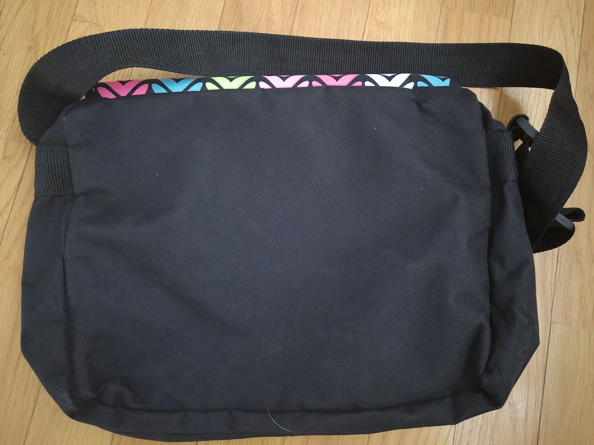 Torba A4 kolorowa listonoszka