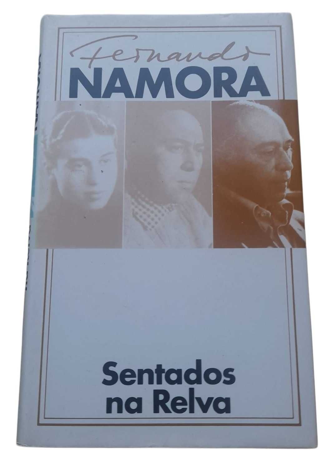 Sentados na Relva, de Fernando Namora