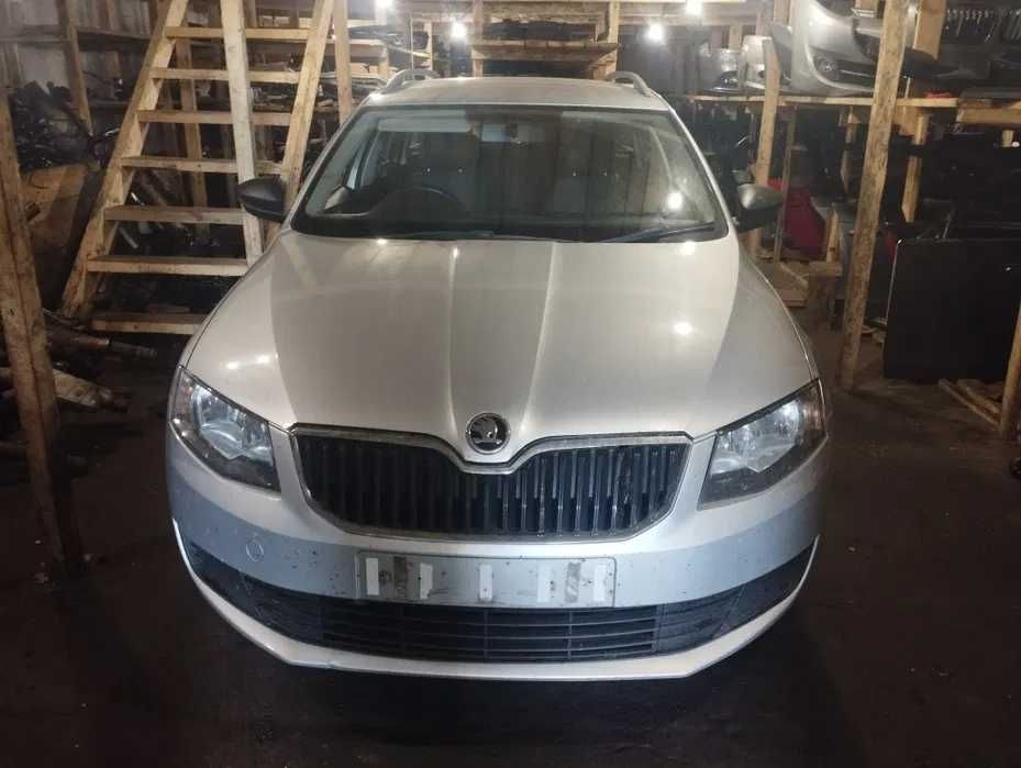 Разборка Skoda Octavia A7, розборка Skoda A7, шрот Октавия А7
