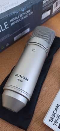 Tascam TM-80 Condenser Microfone - Microphone
