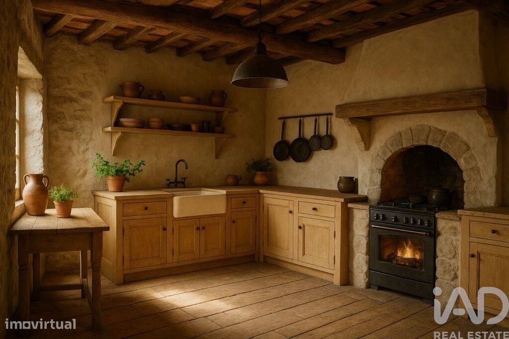 Casa T2 em Moledo de 140,00 m2