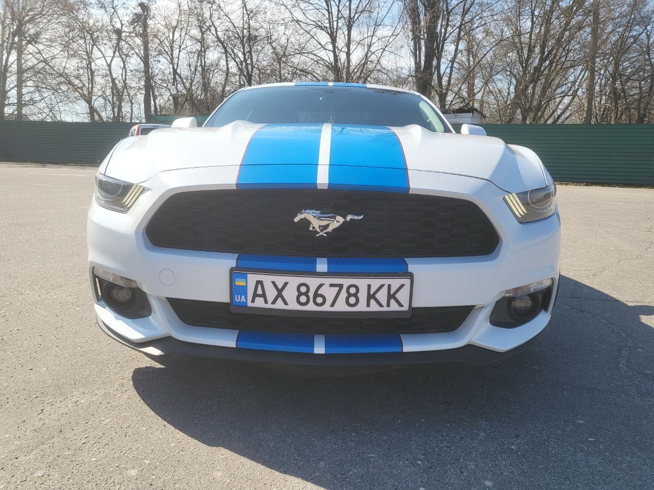 Ford Mustang 2.3 STAGE 1+