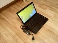 Laptop Lenovo - bateria, zasilacz - kompletny