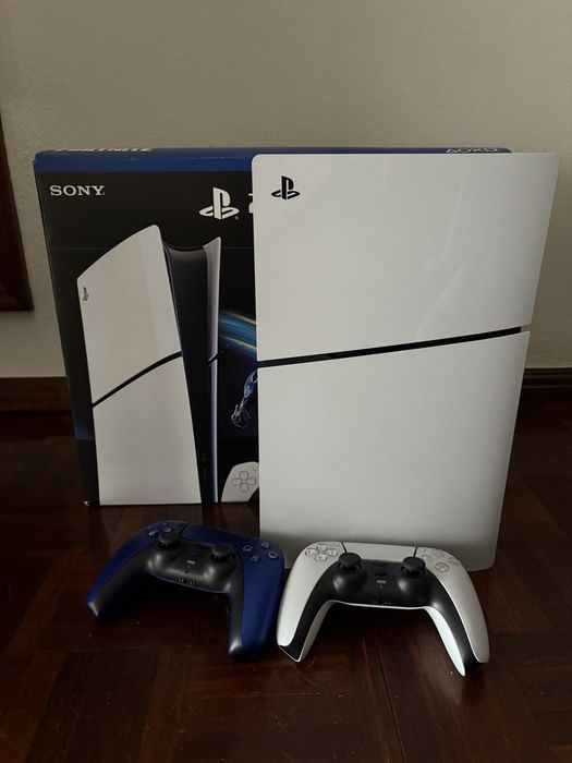 Playstation digital 1 TB - nova