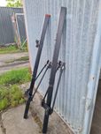 Bagażnik rowerowy 2 szt.