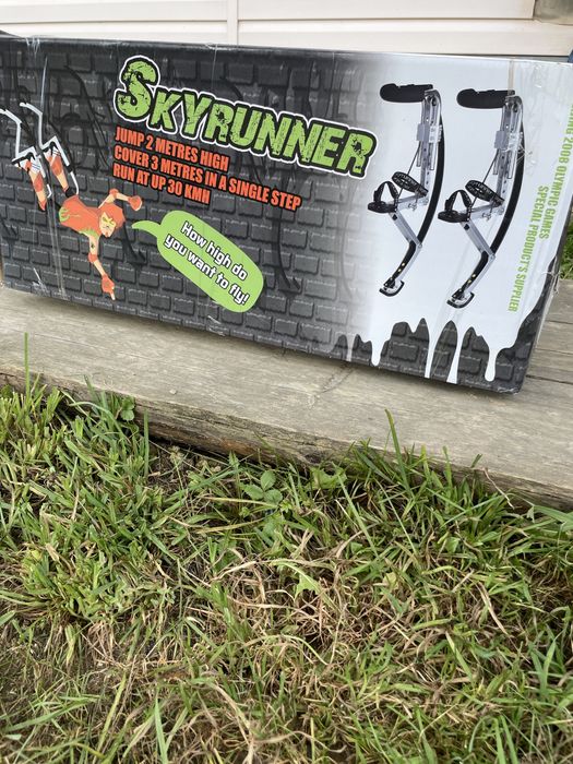 Ходулі Джампери.