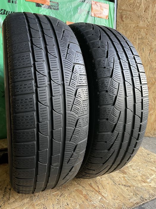 225/60 R17 Pirelli Sottozero Winter 210 Serie 2 RSC Склад зима вибір