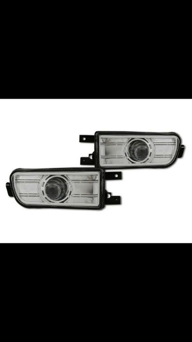 Повороты туманки фары ауди 100,А6 С4, C5