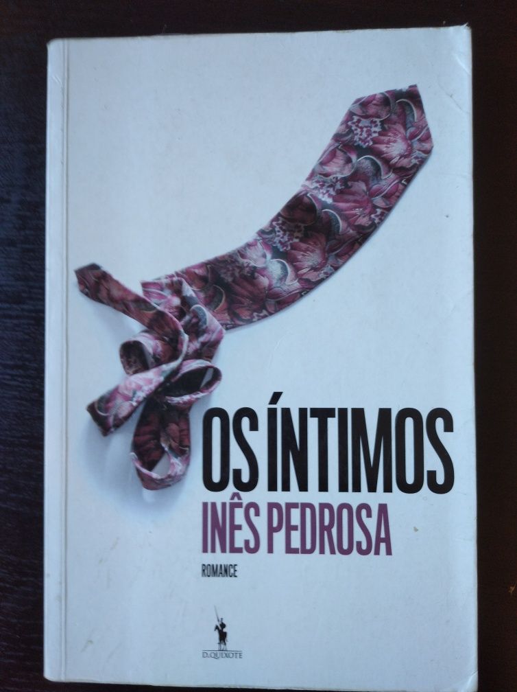 Os íntimos, Inês Pedrosa