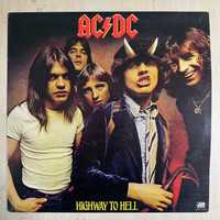 AC / DC	Highway To Hell	Atlantic