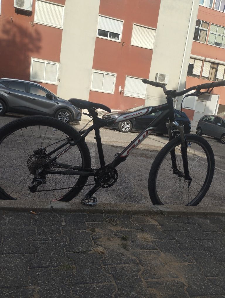 Bicicleta para grau
