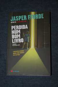 [] Perdida Num Bom Livro -  Jasper Fforde