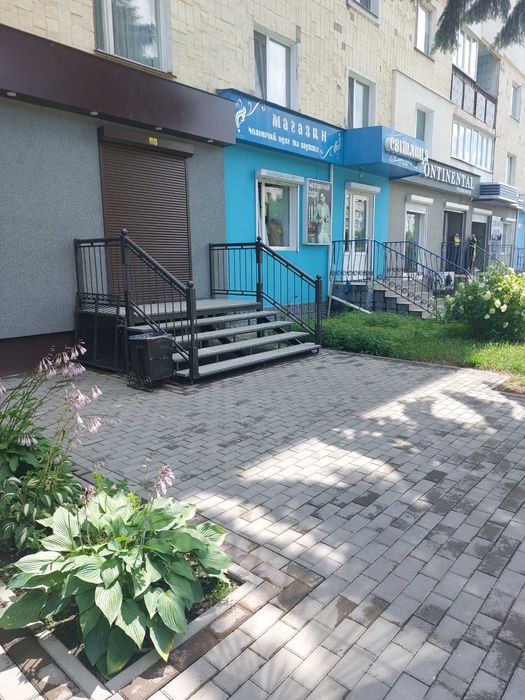 Довгострокова оренда нежитлового приміщення МАГАЗИН