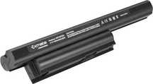 Exmate 6600 mAh 9-ogniwowa bateria do laptopa VGP-BPS22 do Sony Vaio