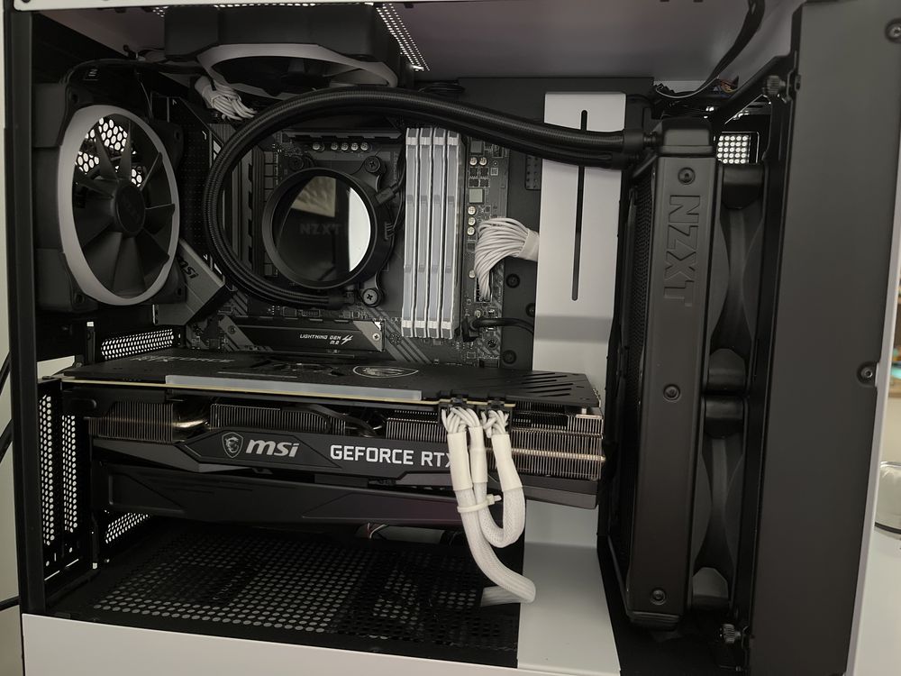 Computador AMD Ryzen 5600x RTX 3070 32 GB