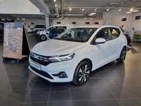 Dacia Sandero 2025 / LPG / LED / Klimatyzacja / czujniki parkowania