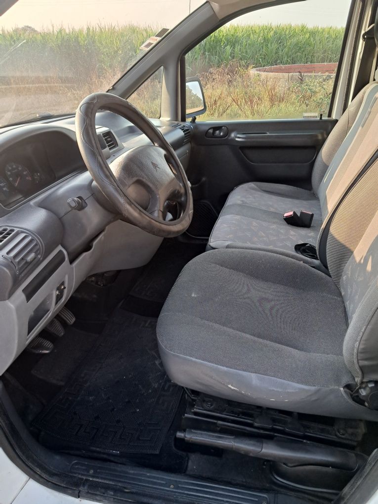 Vendo Citroën jumpy 2.0 hdi