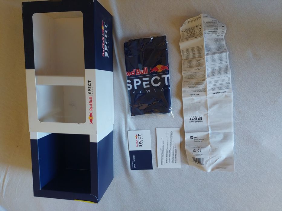 NOWE!! 2szybki GOGLE RED BULL SPECT MAGNETRON EON (snowboardowe / narc