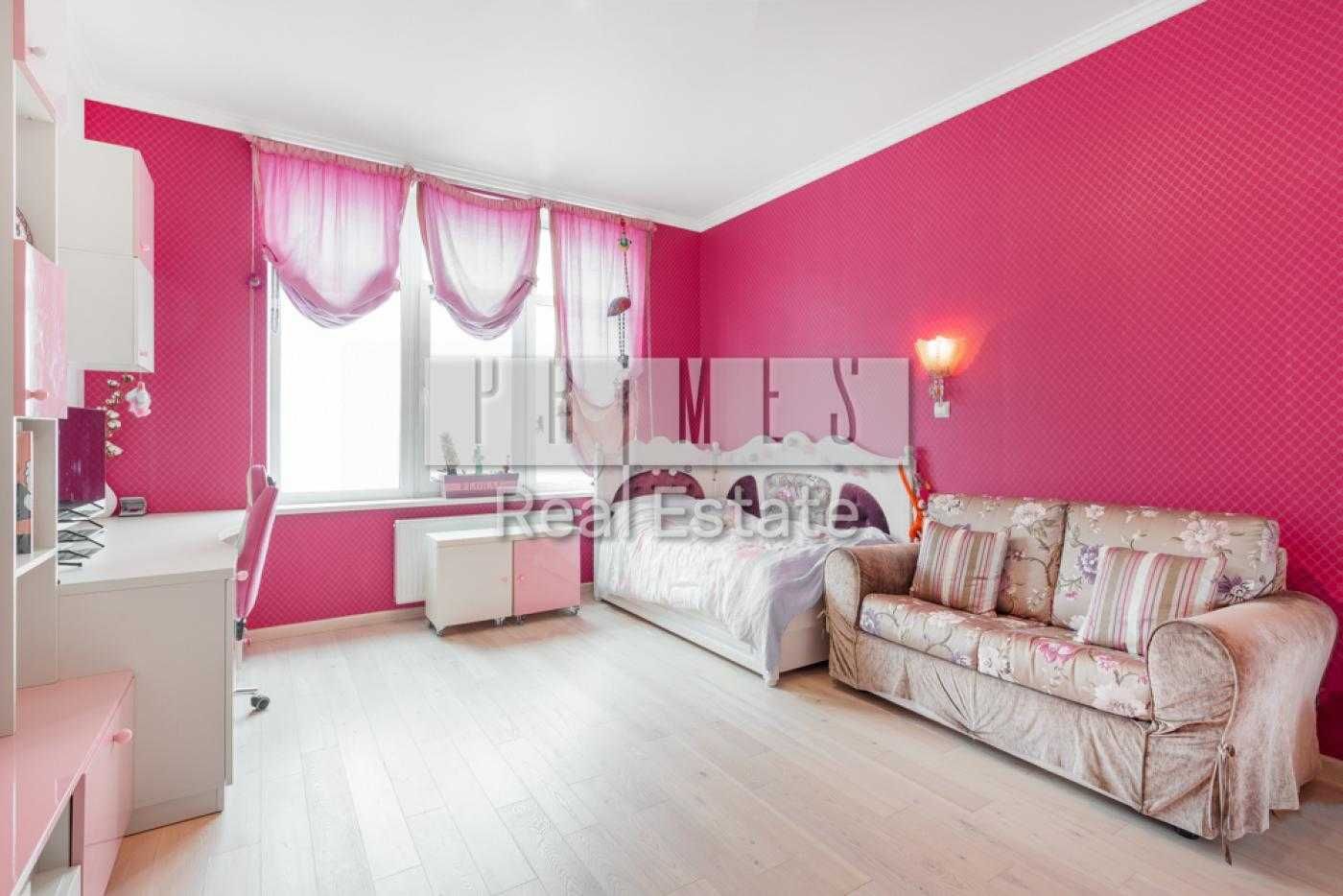 Аренда 3к квартиры 120м2, ЖК Новопечерские Липки, ул. Верхогляда, 9