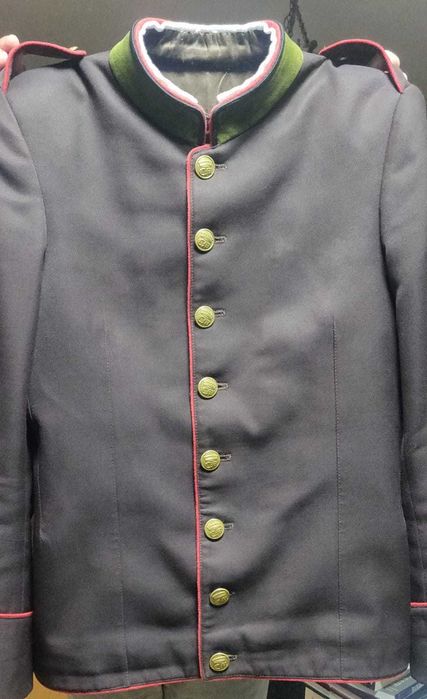 Enxoval completo para o Colégio Militar