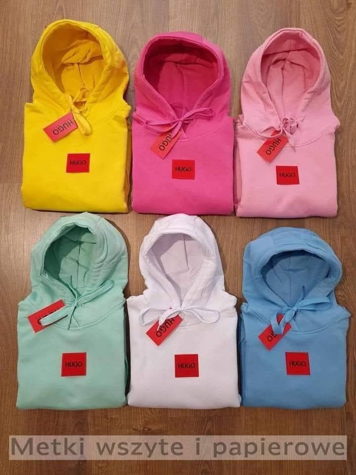 Bluzy damskie Nike Puma Guess Tommy Hilfiger Boss itp