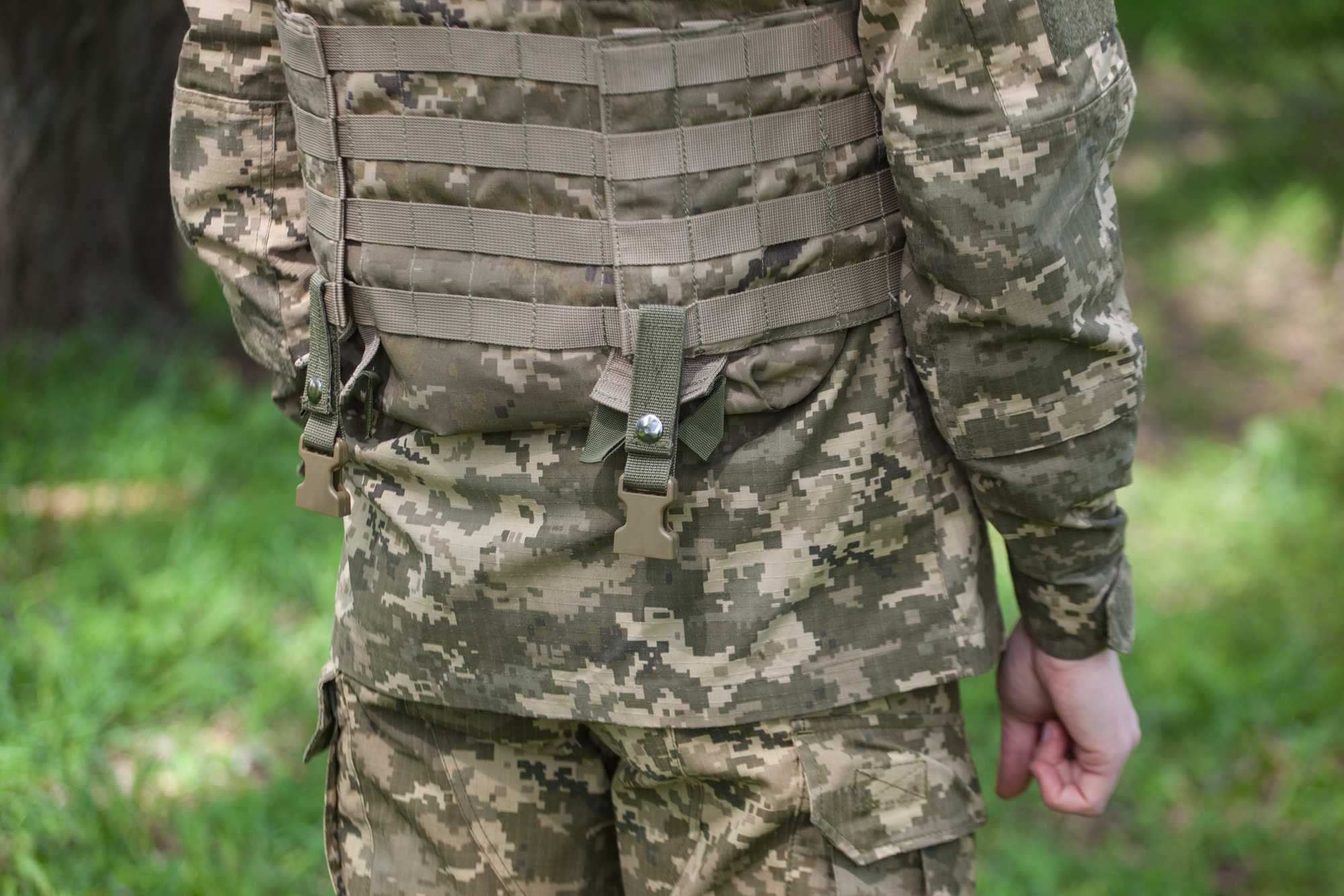 Сідушка польова тактична, Каремат, поджопник, ММ14, ЗСУ, ВСУ,Cordura