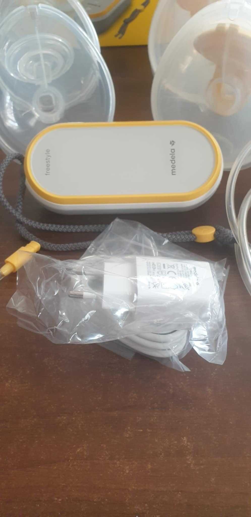 Laktator Medela Freestyle™ Hands-free, dodatkowy zestaw muszli