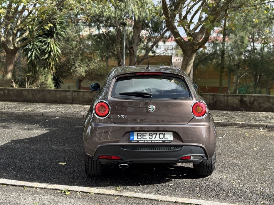 Alfa Romeo Mito 1.3 JTDm Distinctive