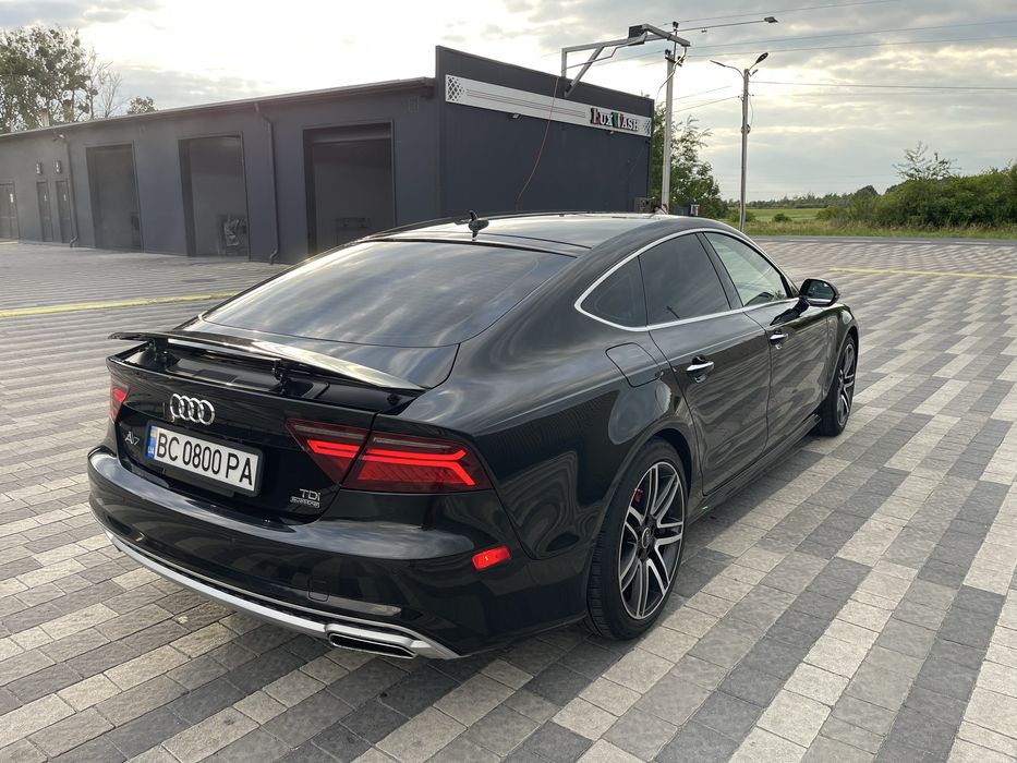 Audi A7 3.0 TDI quattro