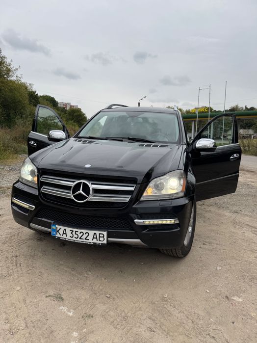 Продається Mercedes Gl450 рестайл