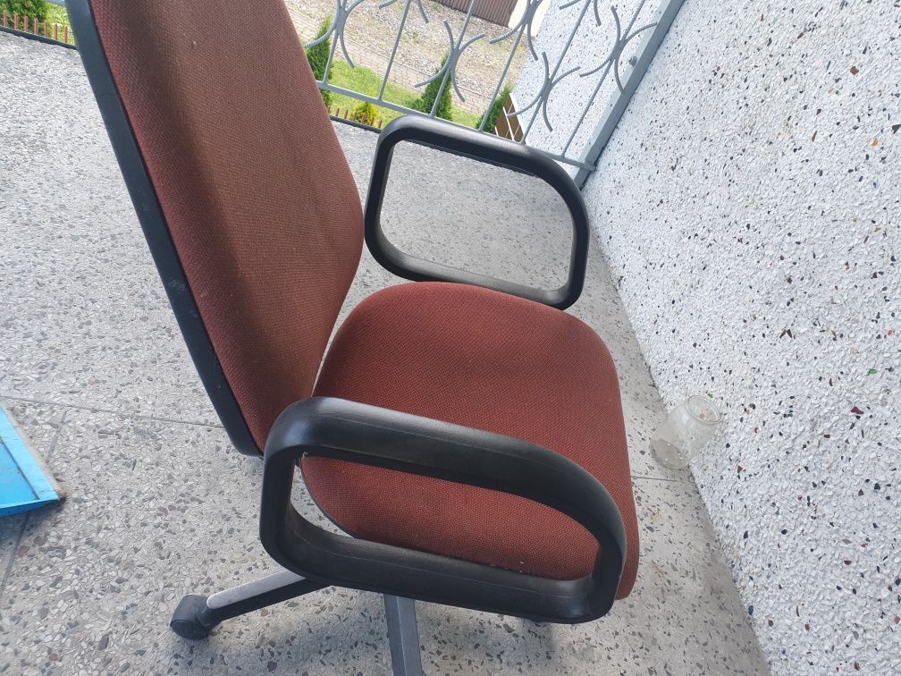 Krzeslo obrotowe