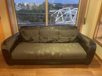 Sofa de sala usado