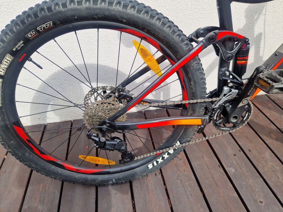 Giant stance 2 rozmiar M  full