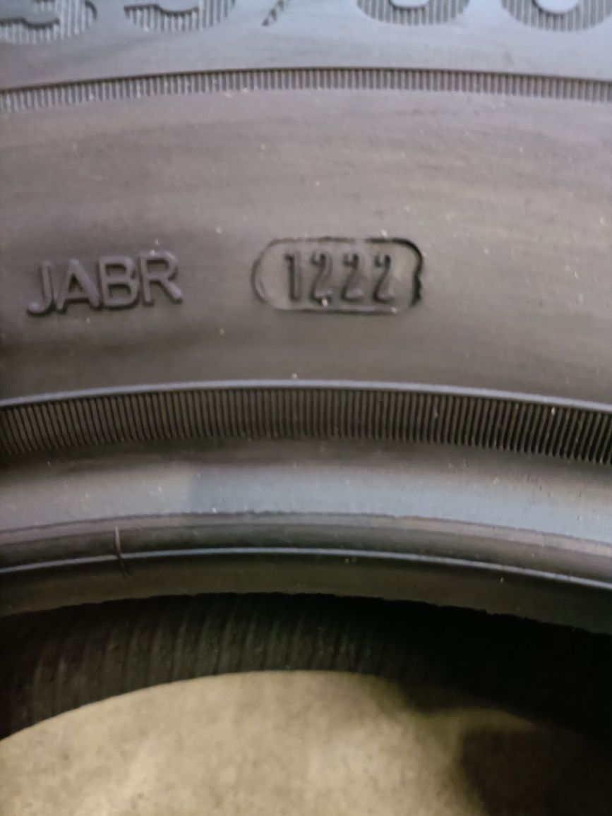 Opona Zimowa Dunlop Winter Sport 5 SUV 235/60R18 107V