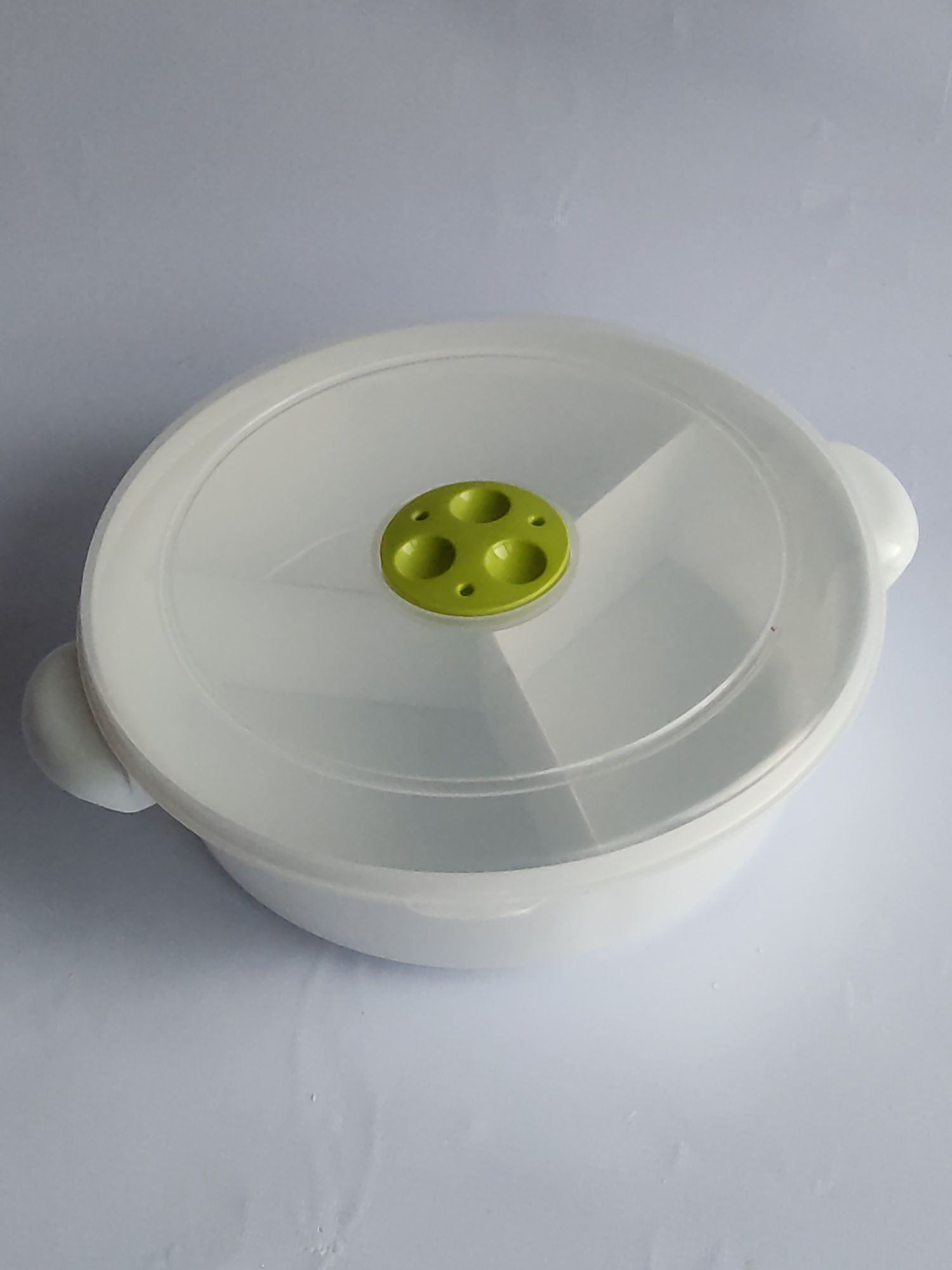 Caixa para transporte de bolos / tartes / quiches