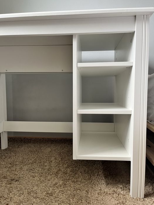 Biurko Ikea Brusali 90x53