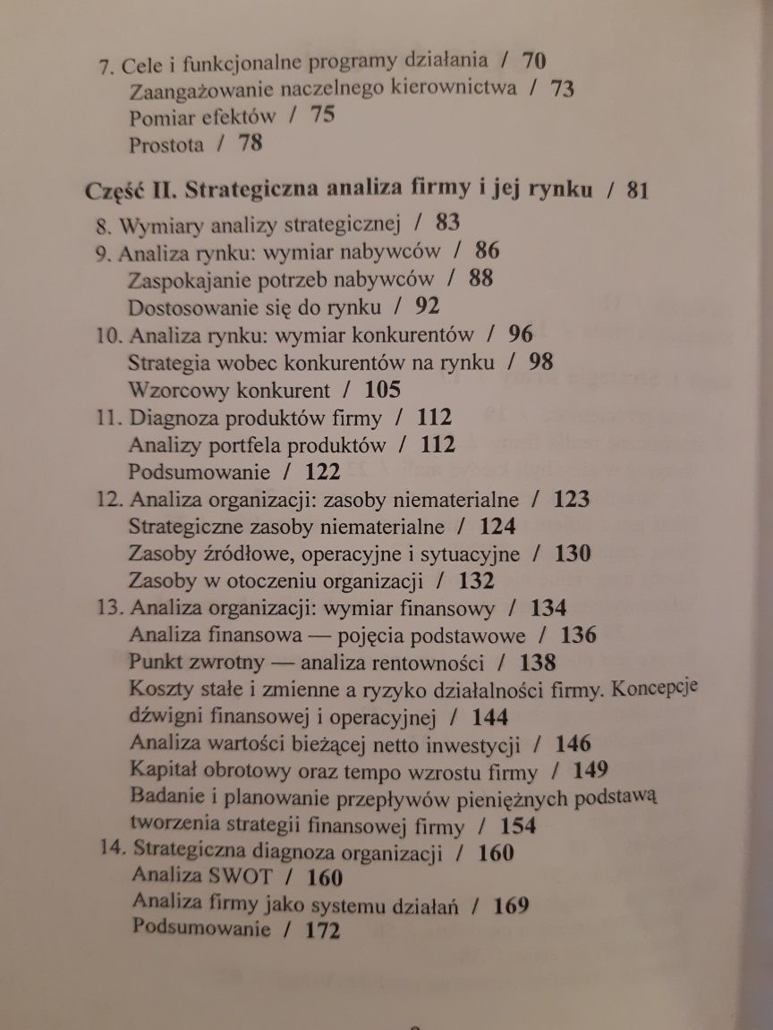 Strategia sukcesu firmy Krzysztof Obłój