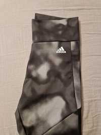 Legginsy adidas spodnie na siłownie