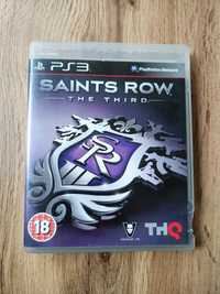 Saints Row The Third PS3