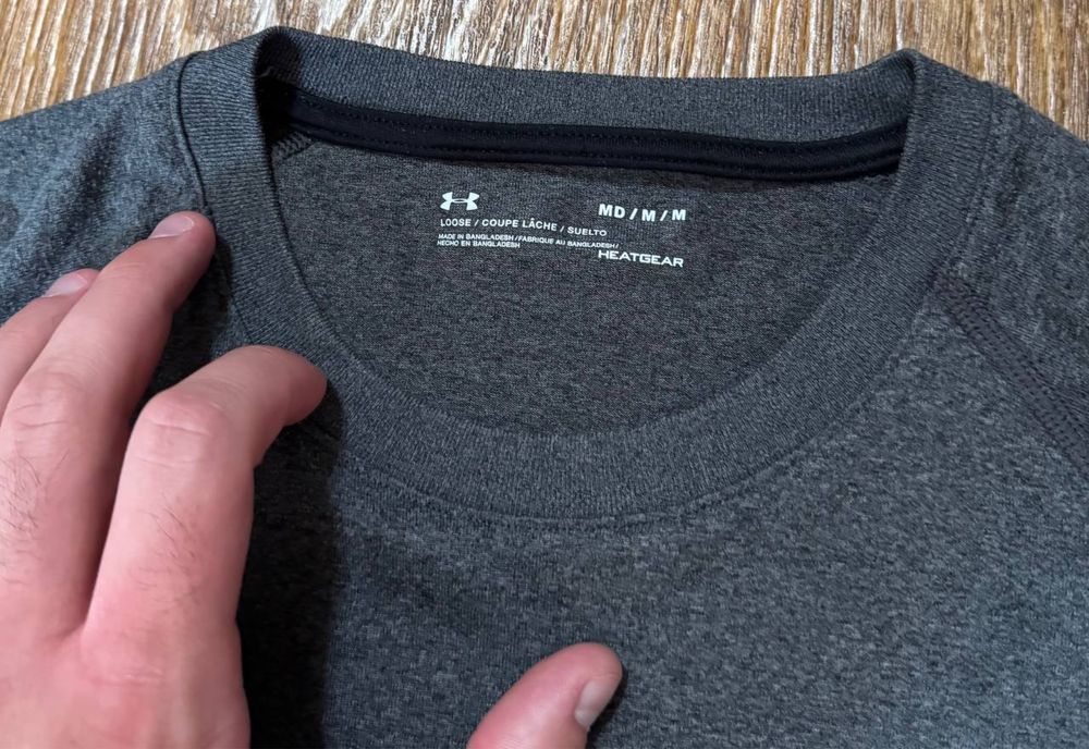 Футболка от Under Armour
