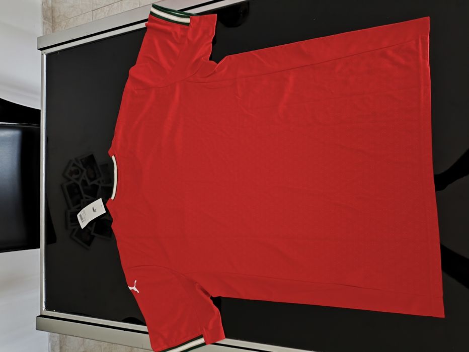 Camisola Portugal 25 26 Puma