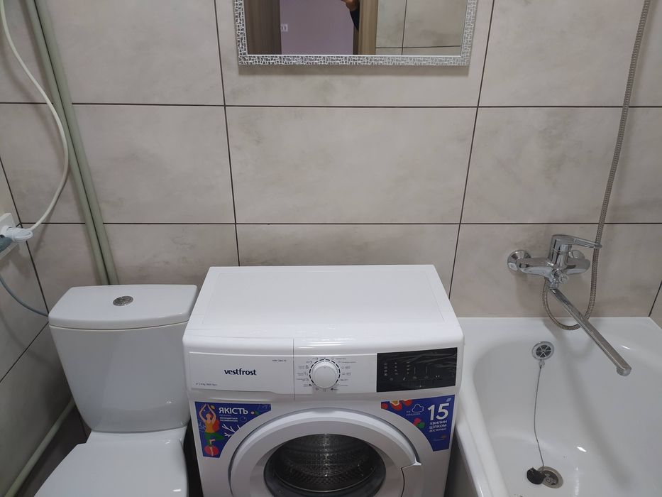 Подобово/погодинно 1к квартира, центр!