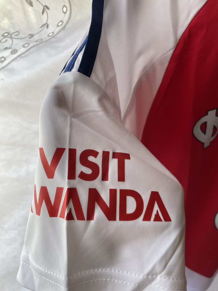 Camisola do arsenal 2024/2025