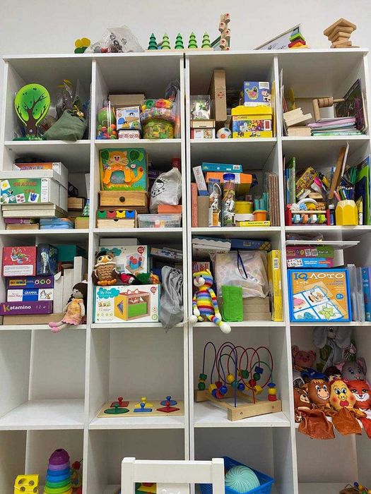 Игры по развитию детей